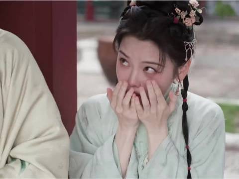 母亲为了林家不同意大姐姐和离,女儿现身救场,装哭被母亲发现!