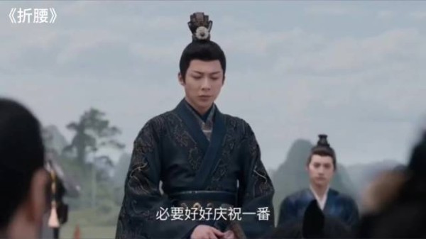 折腰:侯爷想要挽留表兄,对方却去意已决,牺牲自己成全家人