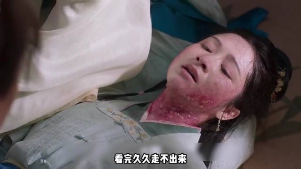 郑和惠子假哭演得比真哭还戳人,谭松韵无声演技惊艳全场