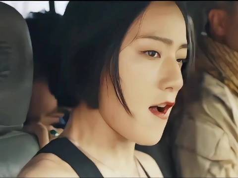 战争电影彪悍女特务身手矫捷，一把手枪打遍天下无敌手