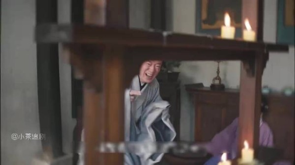 谭松韵，刘学义新剧《兰香如故》大妹妹被打，林秀芄想为她出头