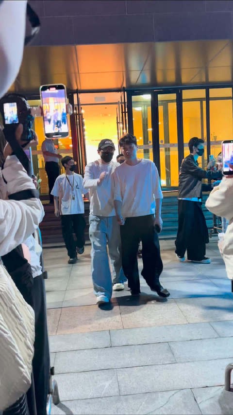 中秋快乐! 260925 卿卿误我 彩排下班