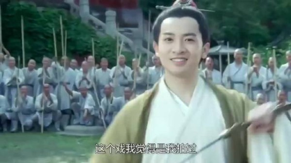 英雄救美拍成转圈圈,完全看不出危险性