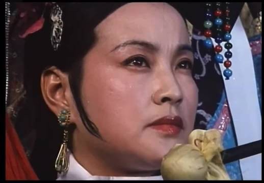 被删减的镜头,小时候都当鬼片看