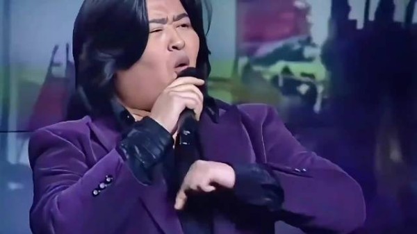 98 年春晚的那个长发男人,是多少人的青春?盘点刘欢的五首歌