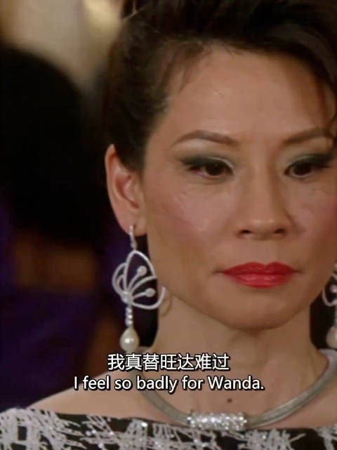 朋友离婚崩溃她一句话全场沉默