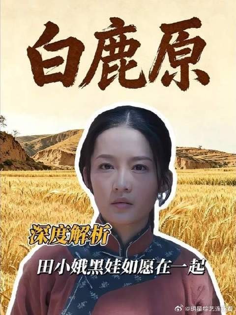 黑娃空手套白狼,设计骗走田小娥