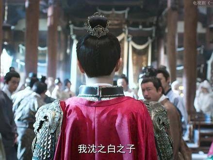沈润誓死守护谢纾，谢清圆毅然选择与他彻底决裂