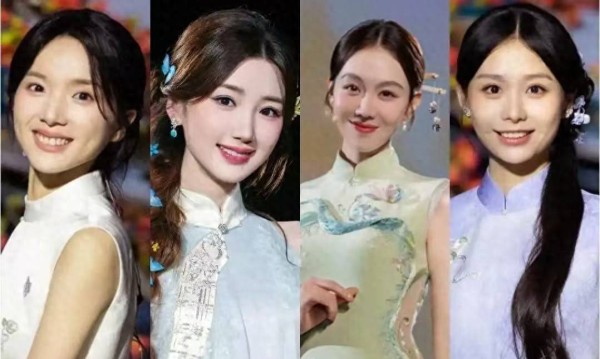 2026央视中秋晚会四美封神!不靠浓妆滤镜,四种东方韵味惊艳全网