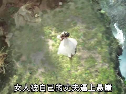暴躁女人被丈夫逼下悬崖 醒来后失去记忆变得活泼开朗!