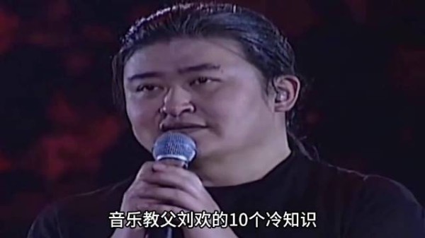 刘欢妻子曾是湖南台主持人,认识9天闪婚,嗜酒如命患股骨头坏死