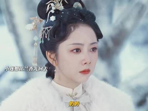 听到兰香不会改嫁 林锦岐更开心了