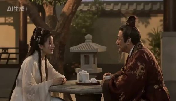 锦衣劫，雪中无碳，锦上藏刀！