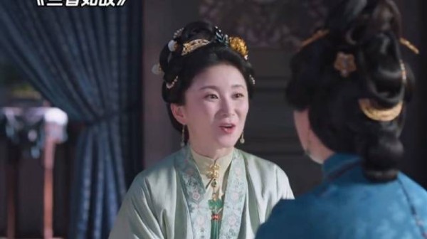 二太太上一秒担忧女儿亲事，下一秒侯爵就来求娶！ 兰香如故
