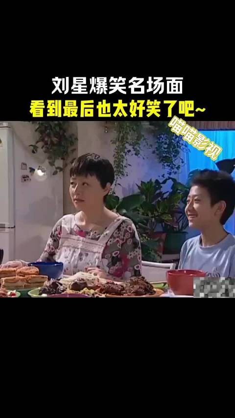 刘星真是个显眼包啊,太搞笑了吧,今天你笑了吗?