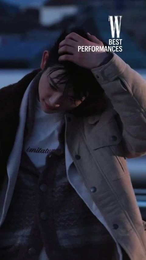 260927 w Korea 红色相机 更新@GOT7Official 朴珍荣 ： ☆搬运:程7☆