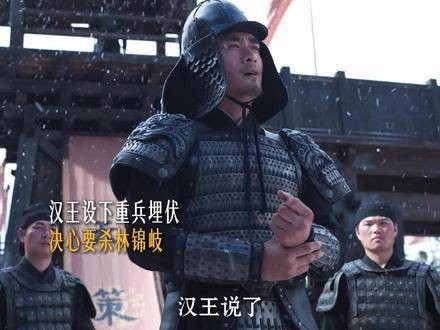 重兵设伏，目标直指林锦岐性命？