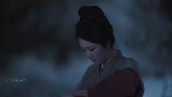 兰香如故热度破33000,位列鹅厂古装剧第三