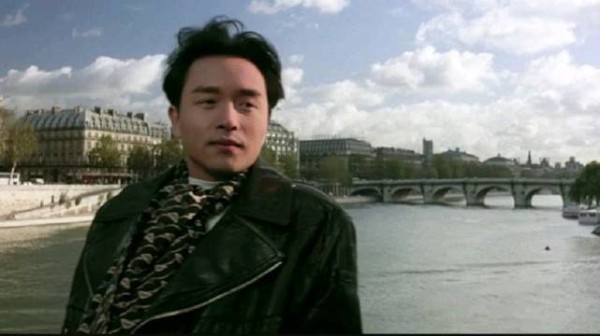 《情人》在我很年轻时，一切已经太迟