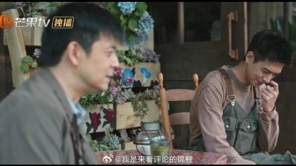 谢师傅直言,天天上网看别人豪车巨款,很容易迷失本心