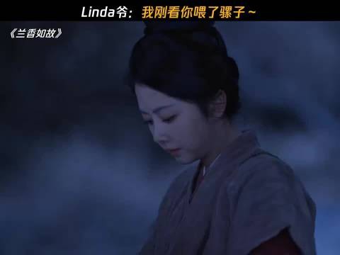Linda爷：我刚看你喂了骡子～ ｜腾讯好片推荐计划｜兰香如故｜电视剧
