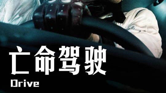 白天他是拿命换钱的特技替身，晚上他是黑帮最信任的逃亡司机，全片没有名字…