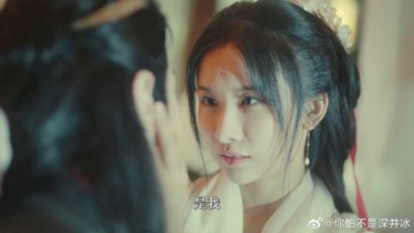 柯颖 | 丞磊 沈沁欣喜自己被认出，不料是被错认十七，沈沁心里五味杂陈！
