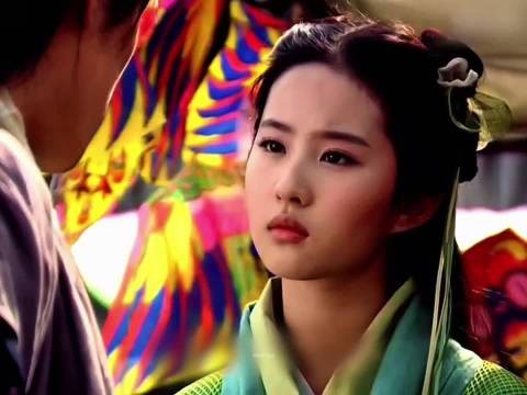 再看这段还是会哭 他终于想起来了！ 仙剑奇侠传 刘亦菲 胡歌