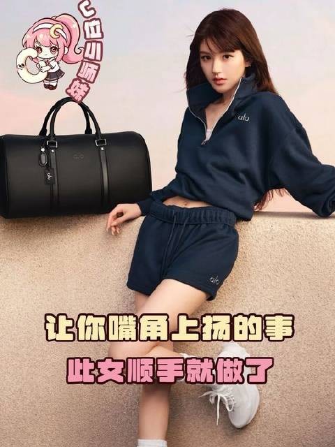 赵露思面前哪有什么竞品限制？她就是规则本身