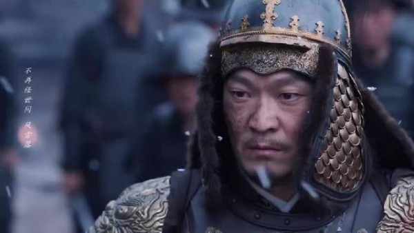 看的时候就觉得汉王眼熟，原来是赵世炎