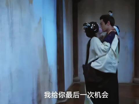 周也许凯一瓯春越看越上头!虽然被吐槽很多 但是这两张脸真的很般配啊!