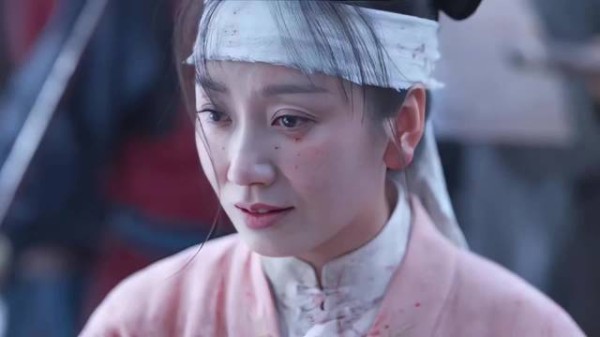 兰香如故韩梁官配董小姐上线，巾帼不让须眉