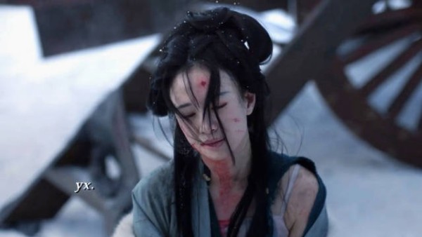 李梦《兰香如故》演技真的没得说，从长公主到赵星棠，李梦的配角都好出彩