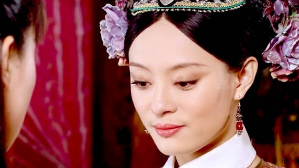 甄嬛传|“任何时候 都不要为不值得的人 不值得的事 费时间 费心力”