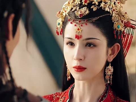 沙漠悍匪遇到刁蛮公主,两人会擦出怎样的火花