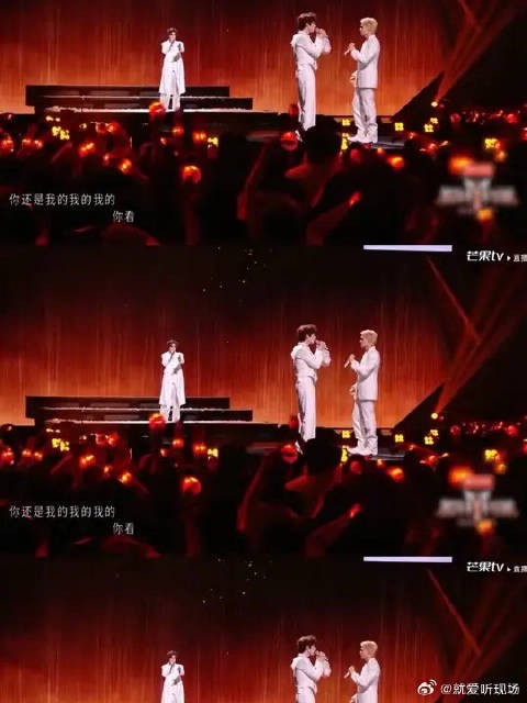三种声线交织，一开口就坠入故事感里！