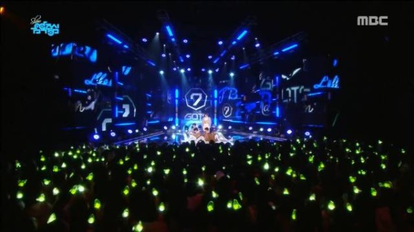 GOT7八年前甜美的摇篮曲,令全球歌迷疯狂