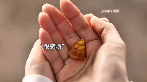 戢儿赏糖只予兰香，兰香成功将其救下