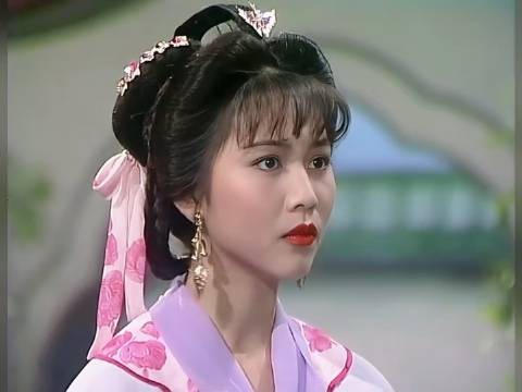 原来皇后娘娘所言非虚,你敢相信这些角色全由她一人演绎?