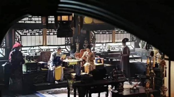 如懿传 如懿刚出冷宫,皇帝就给了她明显的偏爱