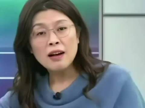 郑丽文:赖倚美的后果是自掘坟墓