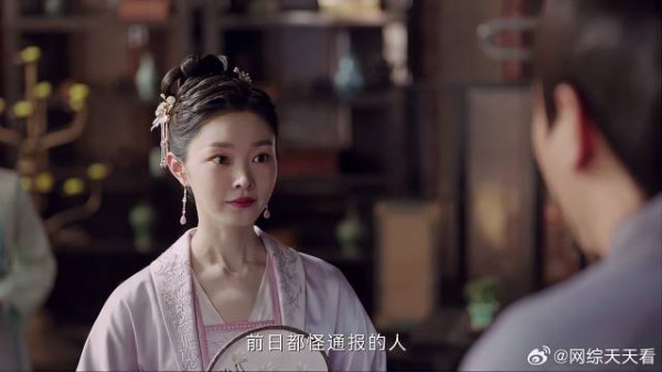 商铺掌柜给玉茹下马威 顾九思锦囊助攻,全都乖乖听话!