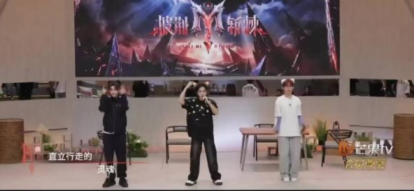 陈若轩四公小考进步显著，歌舞在线期待后续舞台