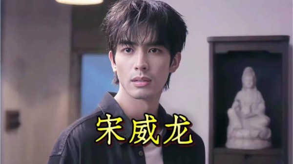 回看宋威龙16岁到27岁的作品,当年那个高挑青涩的少年…