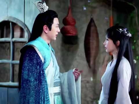 王仁君凭水神洛霖获金鹰提名,古偶圈撑腰