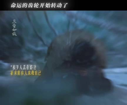 兰香如故南客披风英雄救美，小莲求菩萨灵验