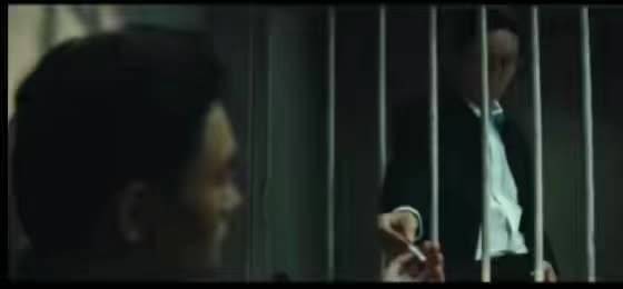 在监狱的这一段对话,真的是把这部剧直接升华了…