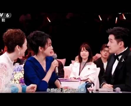 胡歌闫妮真的太有段子啦 ！微醺姐 胡歌 闫妮