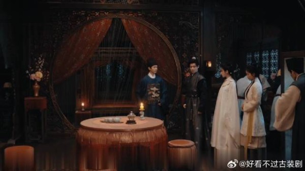 病弱设局引真凶，假钦差破防现原形