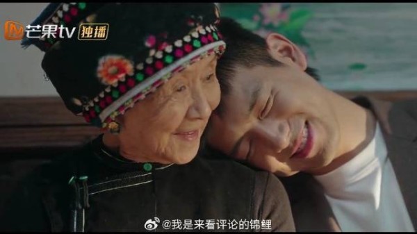 谢之遥回家秒变粘人宝宝,撒娇被阿奶投喂橘子,嘴角疯狂上扬
